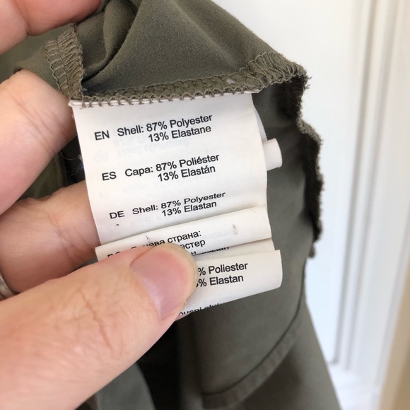 Light billowy Helly Hansen X-Cool tank top - Picture 7 of 8